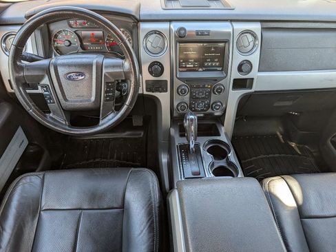 Used 2013 Ford F150 FX4 w/ Luxury Equipment Group image 8