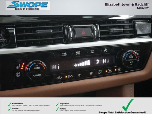 New 2025 Nissan Pathfinder Platinum image 23