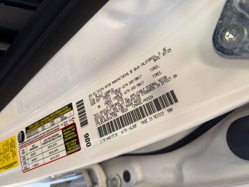 Used 2025 Toyota Tacoma SR5 image 35