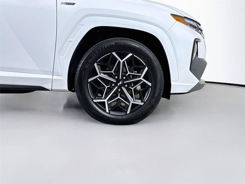 Used 2023 Hyundai Tucson N Line AWD/4WD image 39