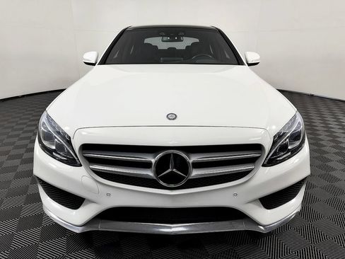 Used 2015 Mercedes-Benz C 300 Sedan image 4