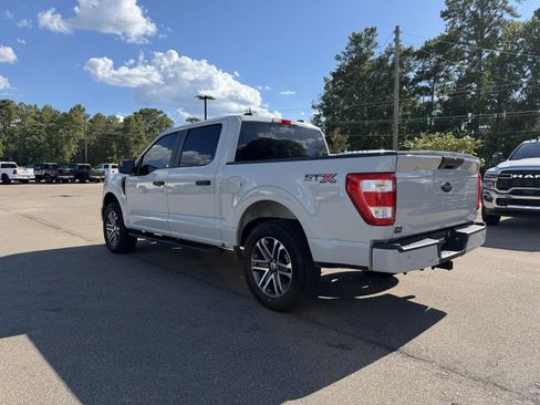 Used 2023 Ford F150 XL w/ STX Appearance Package RWD image 4