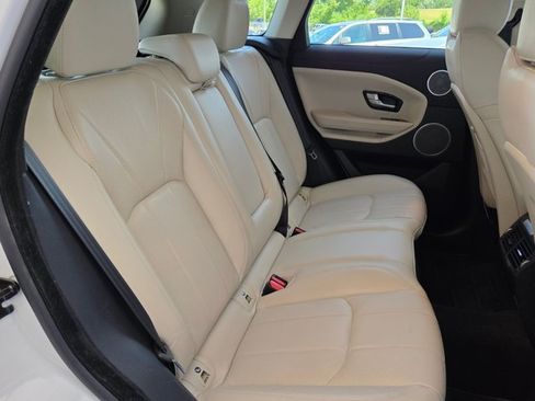Used 2017 Land Rover Range Rover Evoque HSE AWD/4WD image 23