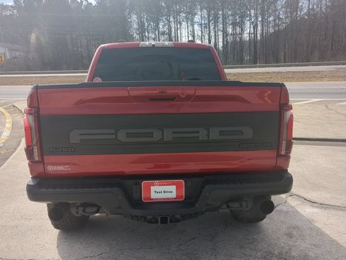 Used 2025 Ford F150 Raptor AWD/4WD image 6