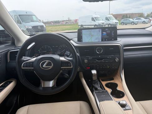 Used 2022 Lexus RX 350 AWD w/ Premium Package image 8