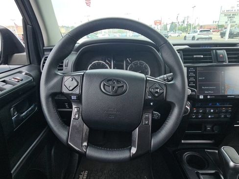 Used 2020 Toyota 4Runner TRD Pro AWD/4WD image 10