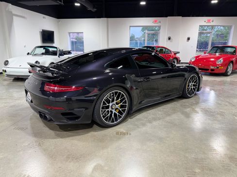 Used 2014 Porsche 911 Turbo S AWD/4WD image 4