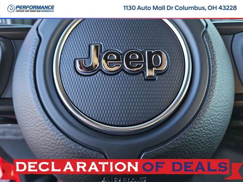 New 2026 Jeep Gladiator Mojave AWD/4WD image 19