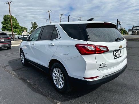 Used 2020 Chevrolet Equinox LT w/ Driver Convenience Package AWD/4WD image 6