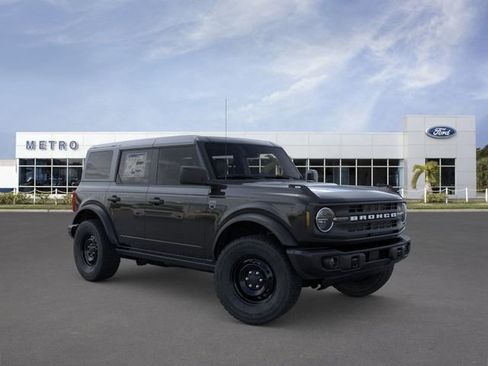 New 2026 Ford Bronco Big Bend AWD/4WD image 7