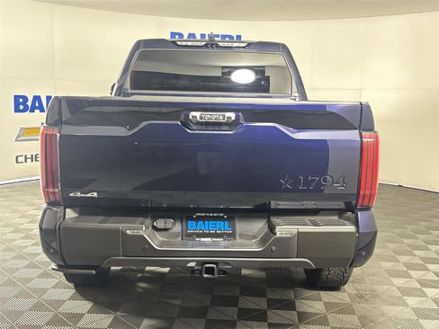 Used 2025 Toyota Tundra 1794 Edition AWD/4WD image 4