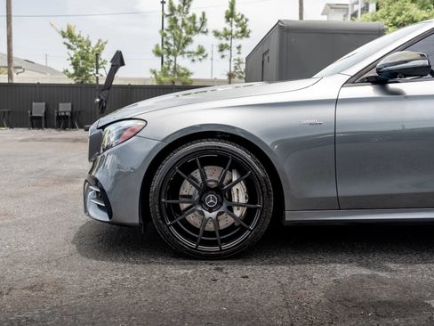 Used 2019 Mercedes-Benz E 53 AMG 4MATIC Sedan image 32