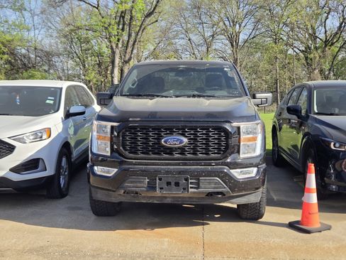 Certified 2022 Ford F150 XL w/ STX Appearance Package image 2