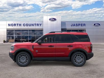 New 2026 Ford Bronco Sport Big Bend w/ Convenience Package