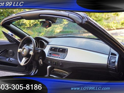 Used 2008 BMW Z4 3.0i RWD image 15