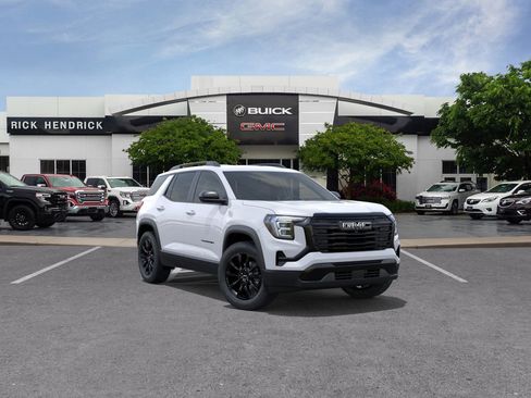 New 2026 GMC Terrain Elevation image 2