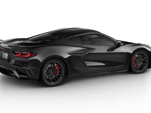 New 2026 Chevrolet Corvette Z06 w/ Stealth Interior Trim Package image 47