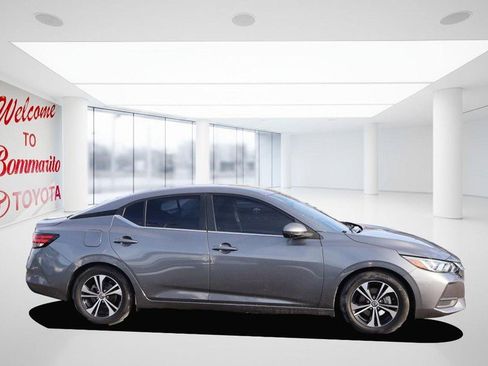 Used 2021 Nissan Sentra SV image 5
