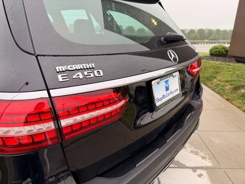 Used 2021 Mercedes-Benz E 450 4MATIC All-Terrain Wagon image 37