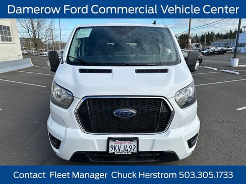 Used 2024 Ford Transit 350 XLT RWD image 14