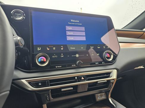 Used 2026 Lexus RX 350h w/ Convenience Package image 23