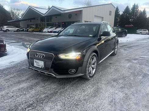 Used 2013 Audi A4 Premium image 1