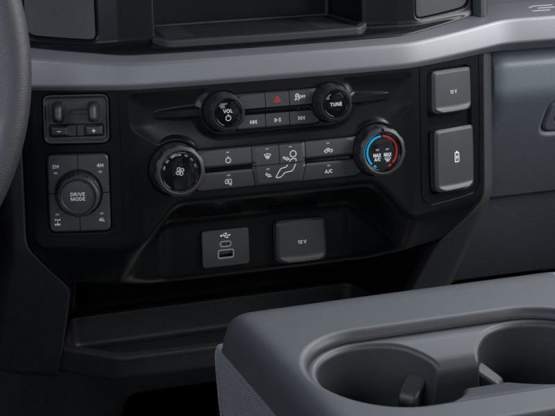New 2026 Ford F250 XL w/ STX Appearance Package AWD/4WD image 16