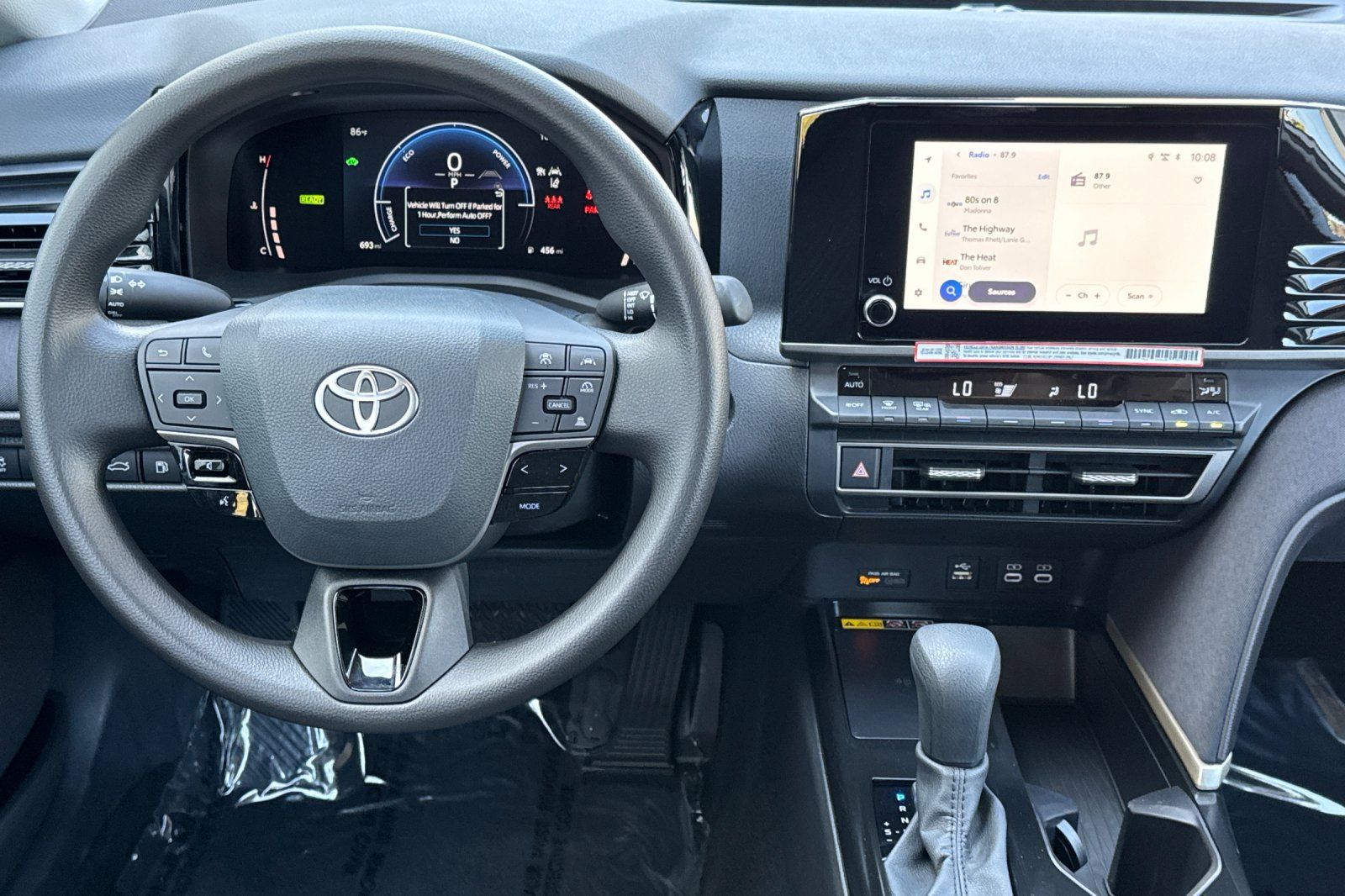 Used 2026 Toyota Camry LE FWD image 20
