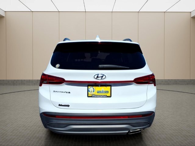 Used 2023 Hyundai Santa Fe SEL w/ Cargo Package FWD image 10