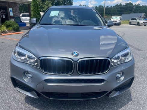 Used 2018 BMW X6 sDrive35i RWD image 5