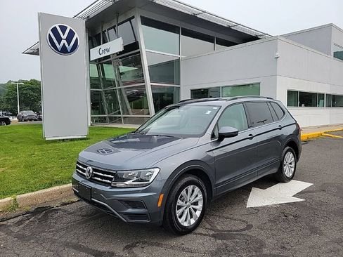 Used 2018 Volkswagen Tiguan S AWD/4WD image 1