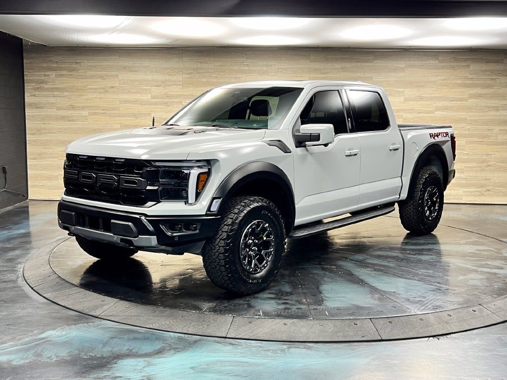 Used 2024 Ford F150 Raptor AWD/4WD image 10