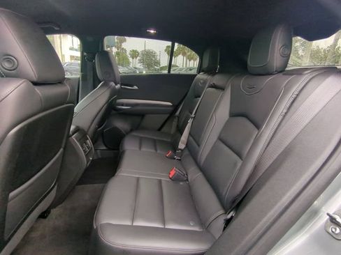 Used 2025 Cadillac XT4 Premium Luxury FWD image 16