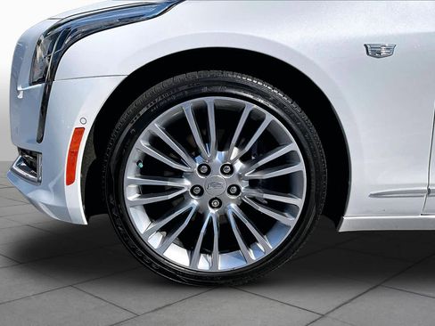 Used 2018 Cadillac CT6 Premium Luxury w/ Super Cruise Package AWD/4WD image 11