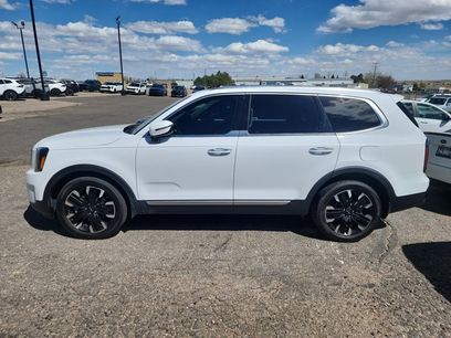 Certified 2023 Kia Telluride SX Prestige