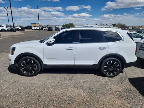Certified 2023 Kia Telluride SX Prestige AWD/4WD image 1