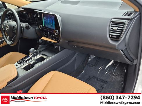 Used 2022 Lexus NX 350 AWD w/ Cold Area Package image 37