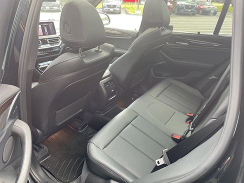 Used 2022 BMW X3 xDrive30i w/ Premium Package 2 (ZPA) image 10