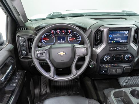 Used 2024 Chevrolet Silverado 2500 W/T w/ WT Fleet Convenience Package AWD/4WD image 12