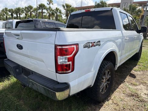 Used 2019 Ford F150 Lariat AWD/4WD image 10