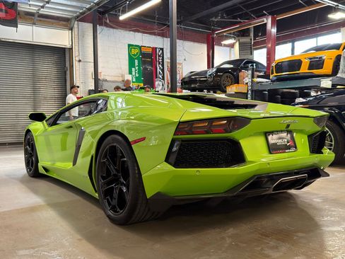Used 2013 Lamborghini Aventador LP 700-4 AWD/4WD image 11