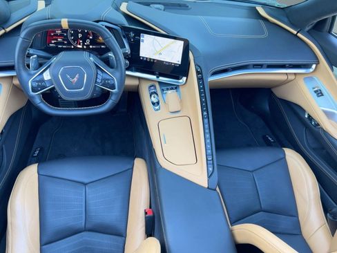 Certified 2023 Chevrolet Corvette Stingray Premium Conv w/ Z51 Performance Package image 27