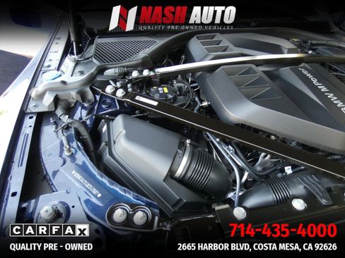 Used 2022 BMW M4 Coupe RWD image 63