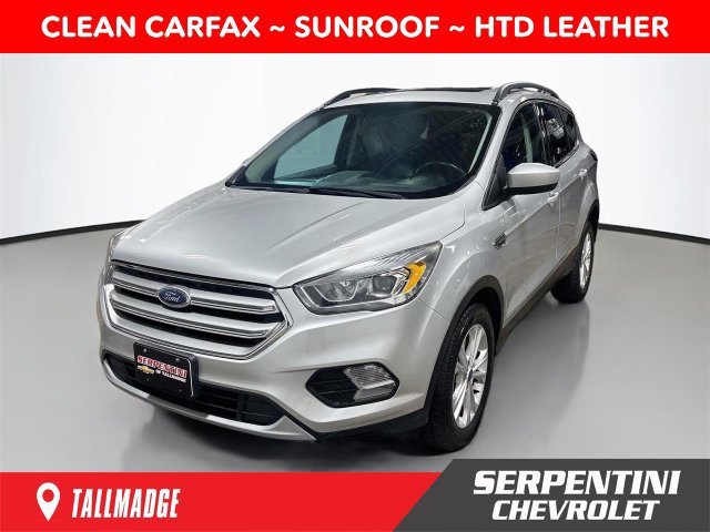 Used 2018 Ford Escape SEL FWD image 1