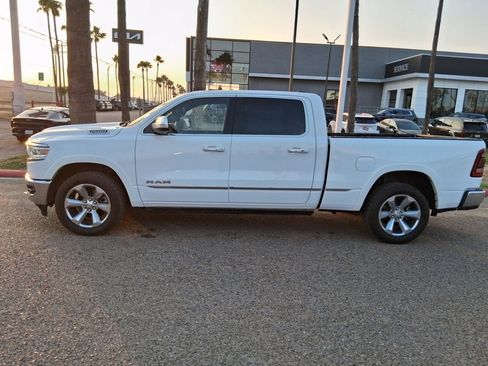 Used 2022 RAM 1500 Limited image 4