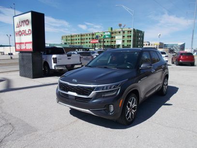 Used 2021 Kia Seltos SX