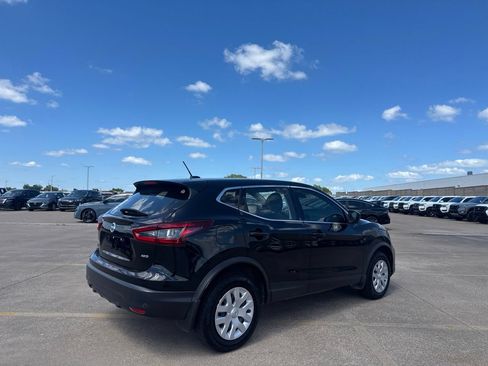 Used 2020 Nissan Rogue Sport S AWD/4WD image 20