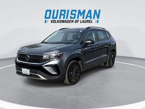 Used 2022 Volkswagen Taos S AWD/4WD image 4