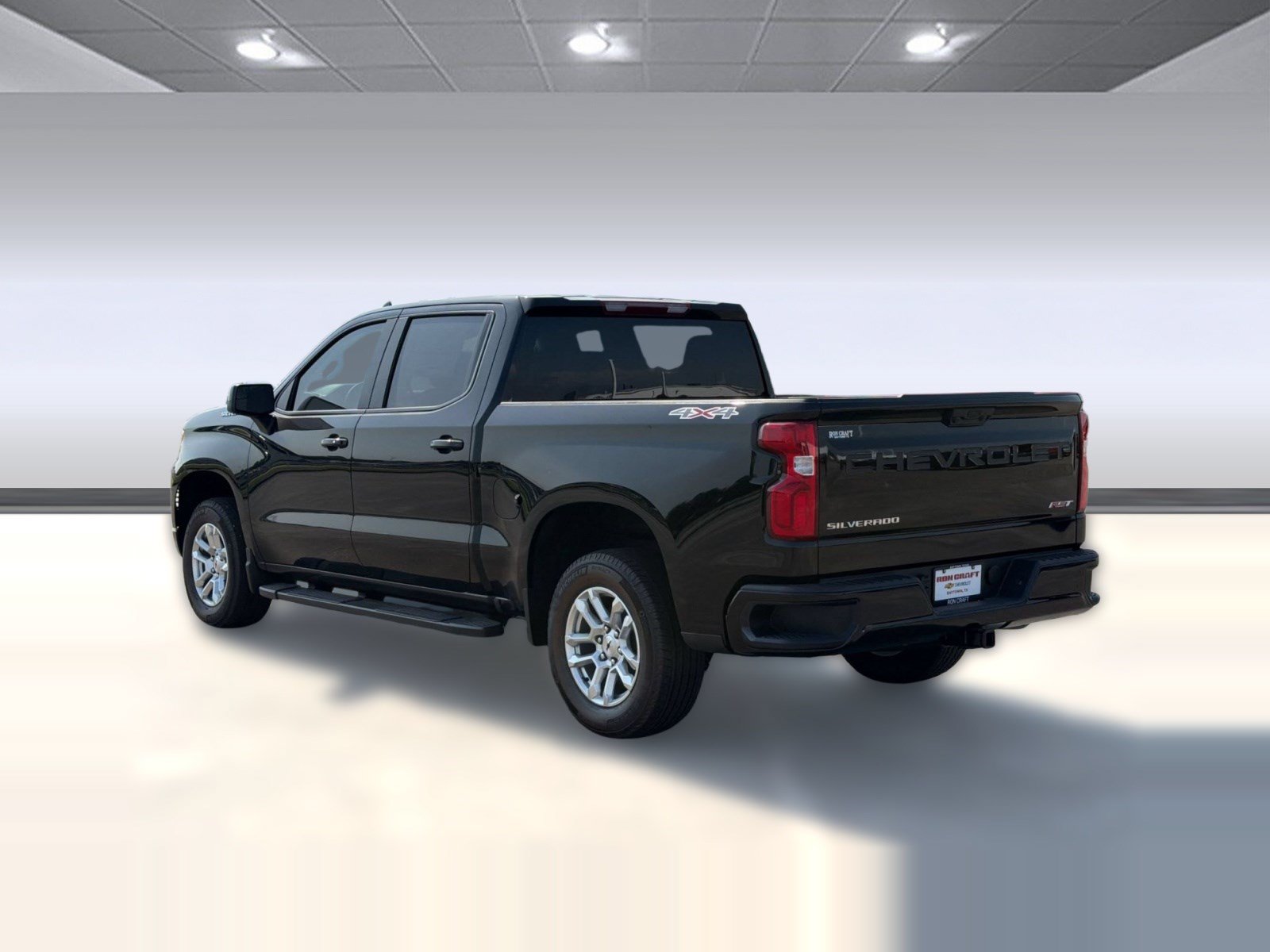 New 2026 Chevrolet Silverado 1500 RST w/ Protection Package AWD/4WD image 3
