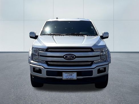 Used 2018 Ford F150 Lariat w/ Equipment Group 502A Luxury AWD/4WD image 2